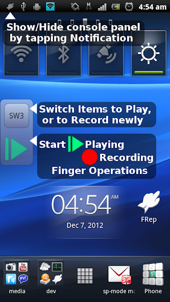 Go Mobile Browers - Fast Safe screenshot image 2_Androidswiki.net