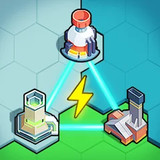 Idle Energy Tycoon:Power Grid<span>(Free shopping)</span>1.2.5_Androidswiki.net