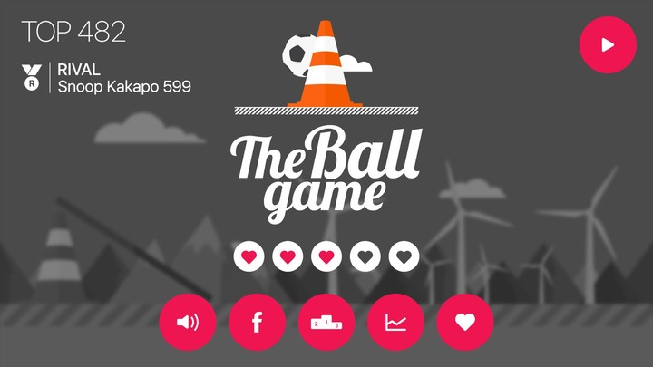 The Ball Game screenshot image 1_Androidswiki.net