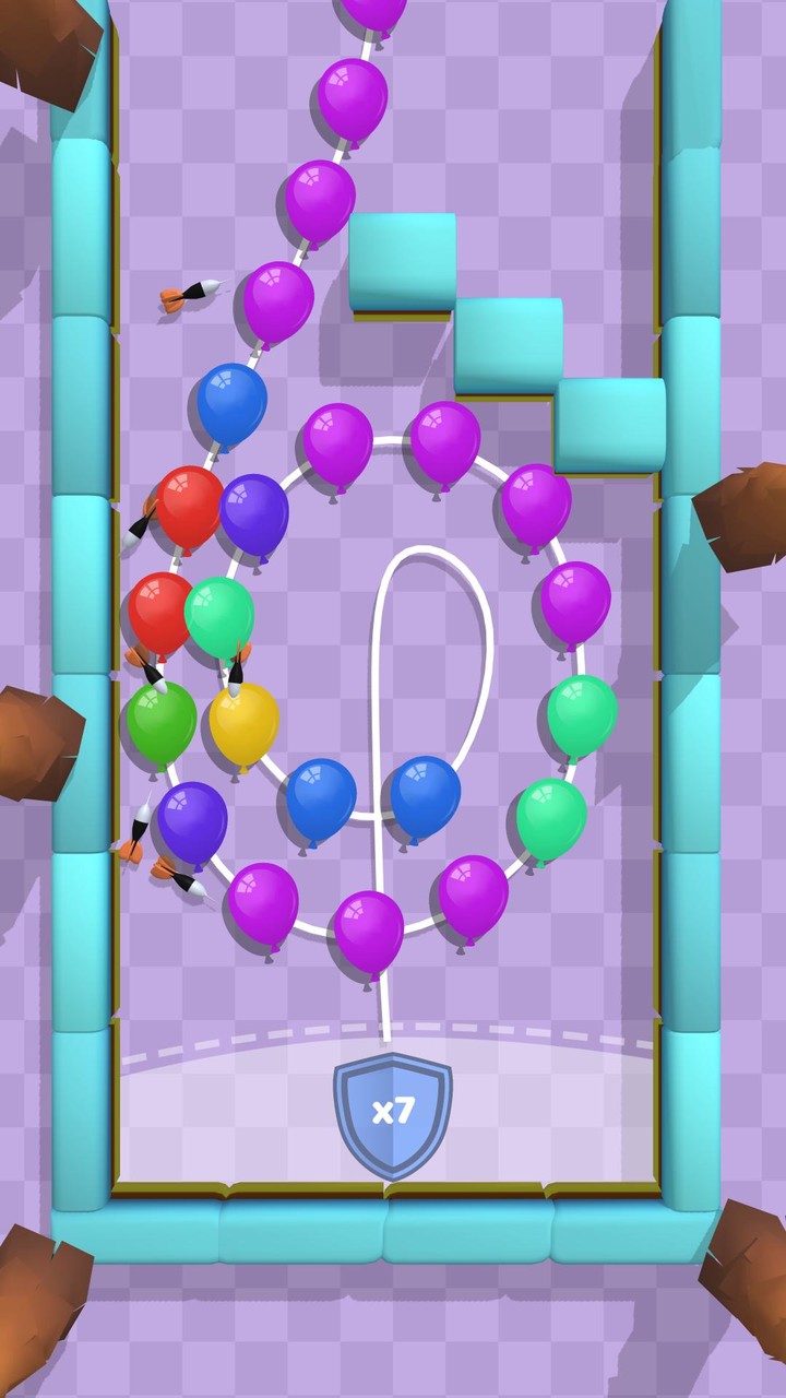 Balloon Fever screenshot image 1_Androidswiki.net