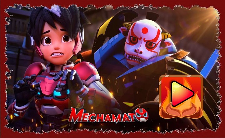 Mechamato Fighting Hero Game screenshot image 4_Androidswiki.net