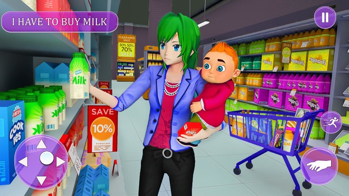 Haunted House Horror Game<span>(mod menu)</span> screenshot image 2_Androidswiki.net