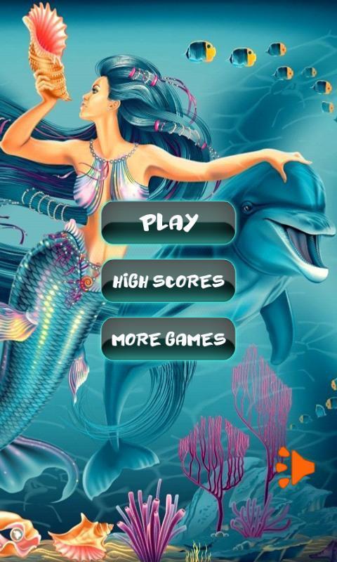 Mermaid Sea Puzzles screenshot image 1_Androidswiki.net