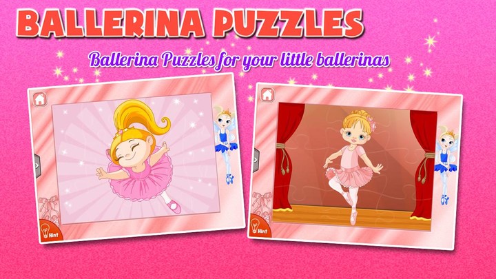 Ballerina Kids Games screenshot image 2_Androidswiki.net