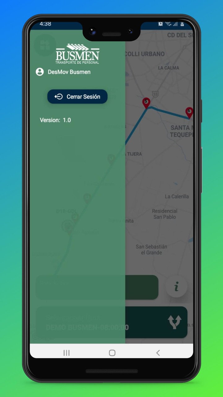 Busmen Usuarios screenshot image 15_Popularmodapk.com