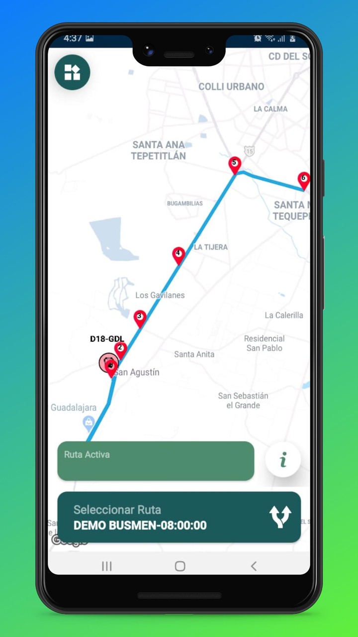 Busmen Usuarios screenshot image 14_Popularmodapk.com