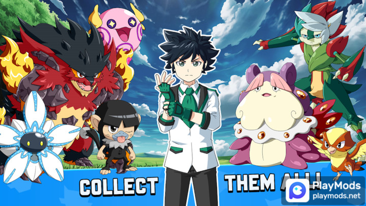 Monster Masters<span>(Speed Hack)</span> screenshot image 4_Popularmodapk.com