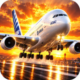 Flight Simulator: World<span>(Free Shopping)</span>1.0_Androidswiki.net