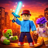 Zombie Battle: Survival Fight<span>(No Ads Free Rewards)</span>0.2_Androidswiki.net