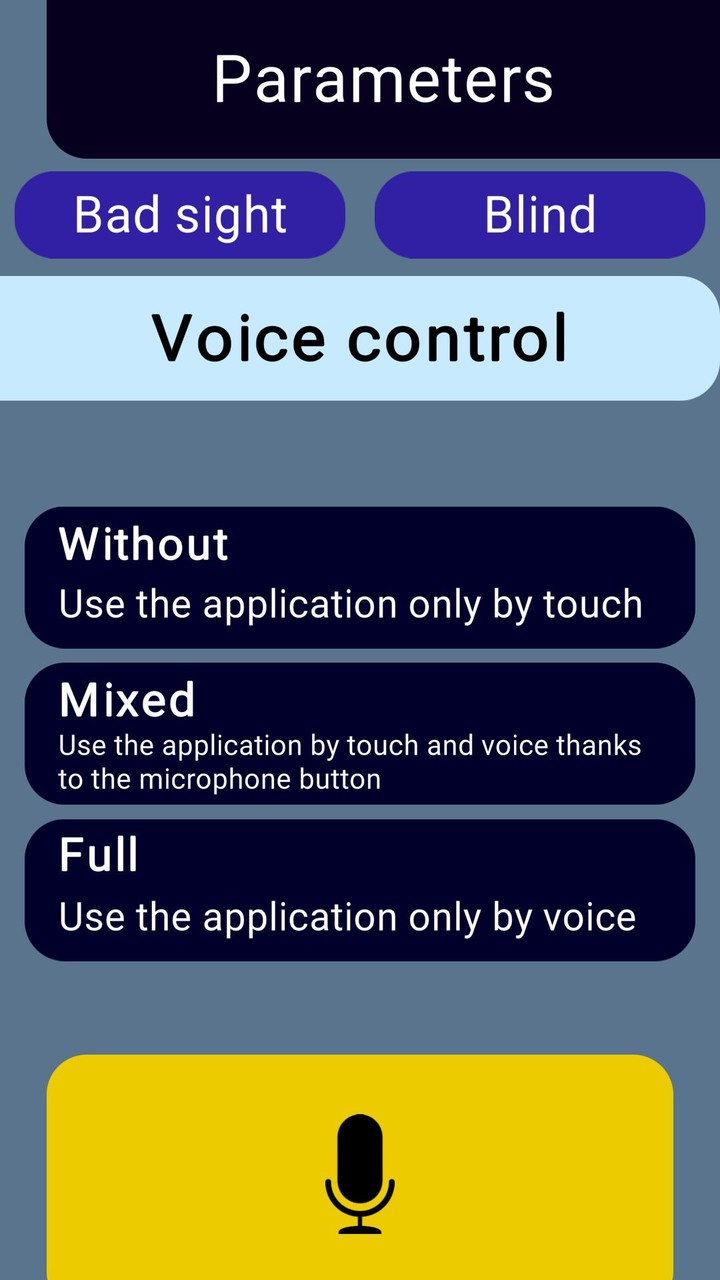 Word Speaking Vocal Crossword screenshot image 2_Androidswiki.net