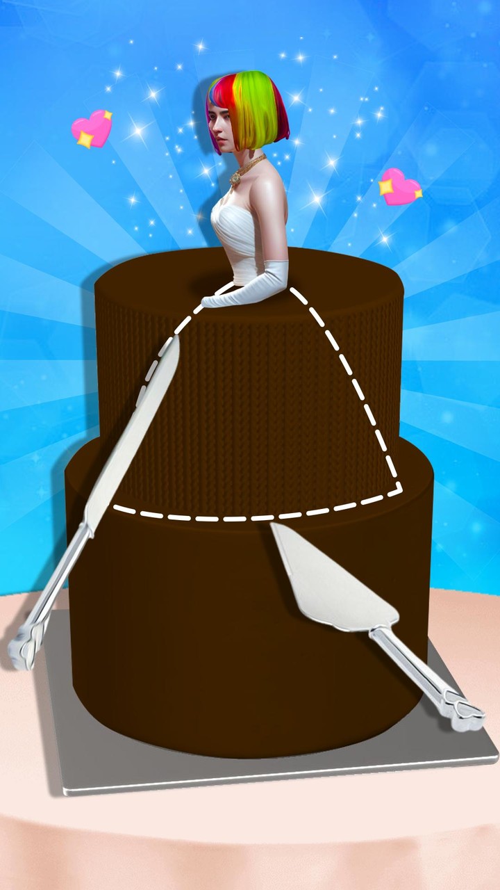 Princess Doll Cake Games screenshot image 5_Androidswiki.net