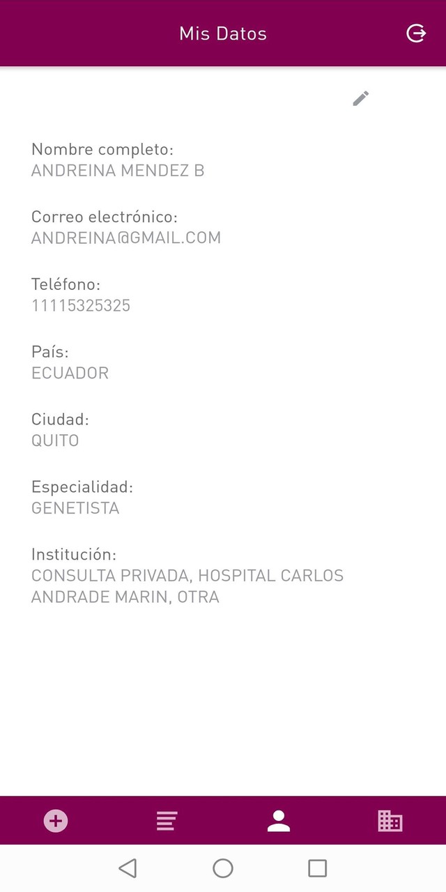 Testear para Tratar screenshot image 6_Androidswiki.net