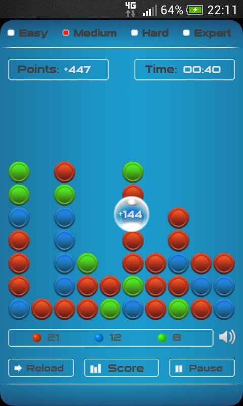 Bubble Pop screenshot image 3_Androidswiki.net