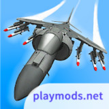 Idle Air Force Base<span>(Unlimited Currency)</span>3.3.0_Androidswiki.net