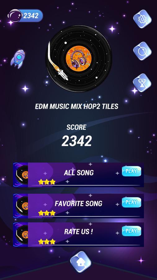 Chainsaw Man Tiles Hop EDM screenshot image 1_Androidswiki.net