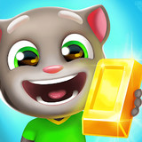 Talking Tom Gold Run<span>(Unlimited Currency/hack)</span>26.2.1.16333_Androidswiki.net