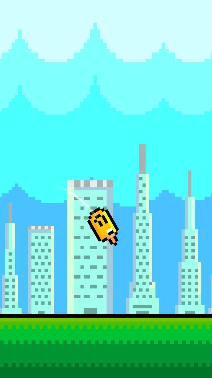 Fly, bird! screenshot image 1_Androidswiki.net