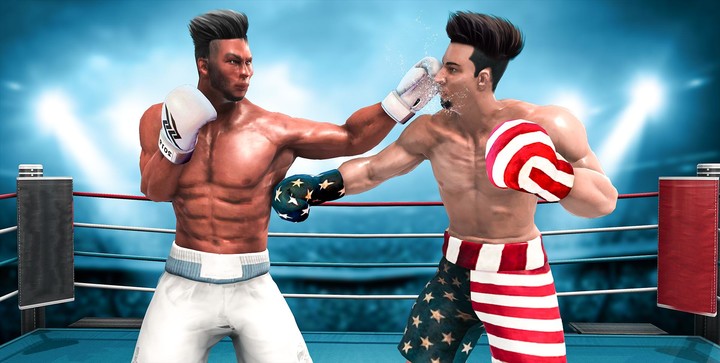 Real Boxing Fighting Game: GYM screenshot image 4_Androidswiki.net