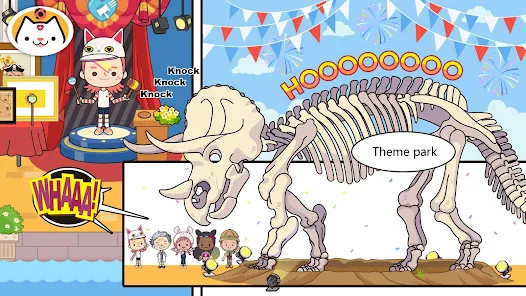 Miga Town: My Vacation<span>(Free download)</span> screenshot image 9_Androidswiki.net