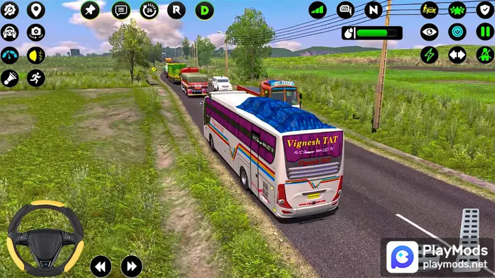 Indian Bus Simulator Off Road<span>(No Ads)</span> screenshot image 2_Androidswiki.net