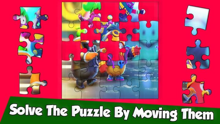 Jigsaw Puzzle Stumble Guys screenshot image 1_Androidswiki.net
