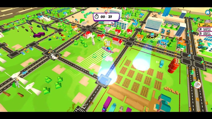 Alien Invaders.io screenshot image 4_Androidswiki.net