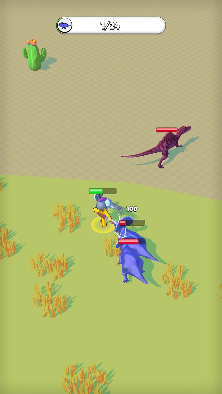 Hunt Evolution screenshot image 3_Androidswiki.net