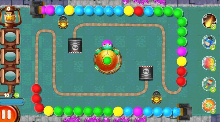 Marble Hero screenshot image 3_Androidswiki.net