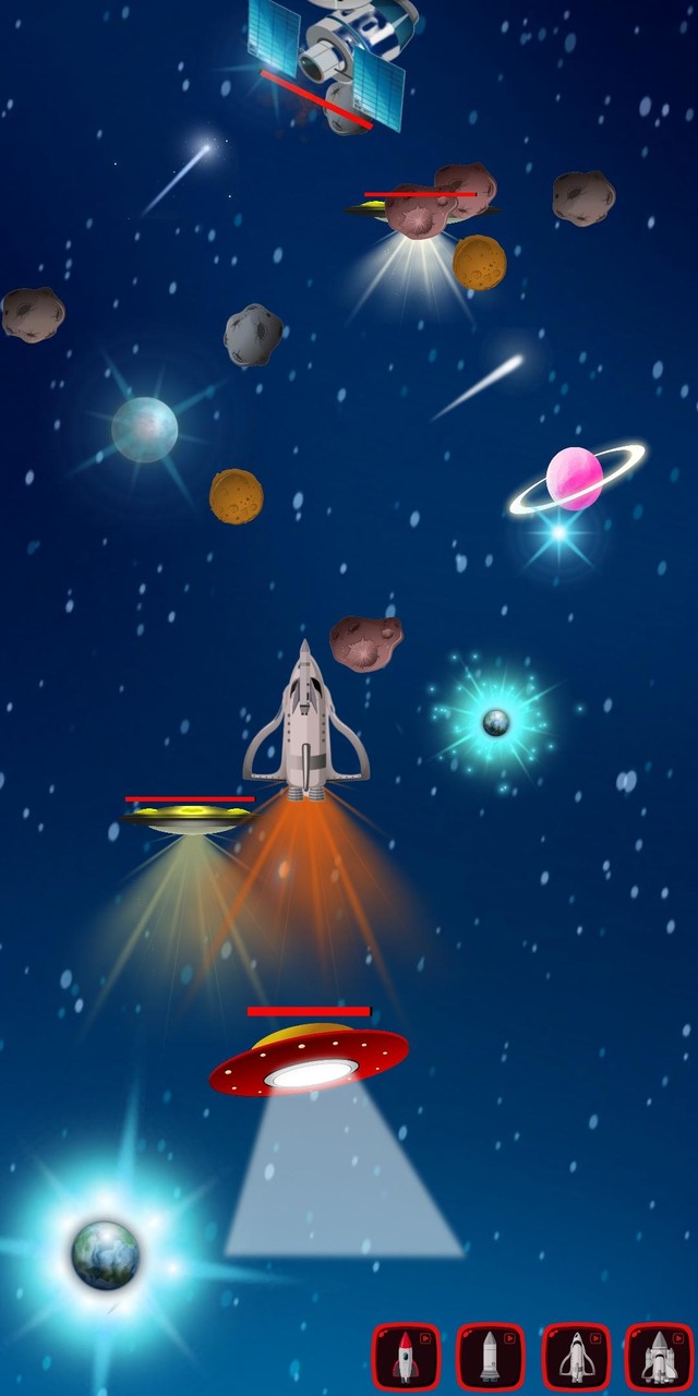 Dark Space screenshot image 8_Popularmodapk.com