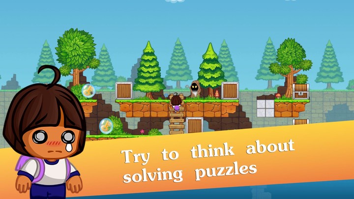 Sleepy Adventure - Level Again screenshot image 3_Androidswiki.net