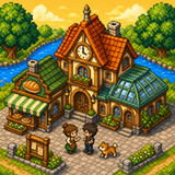 My AI Town0.1.0-beta.4_Androidswiki.net