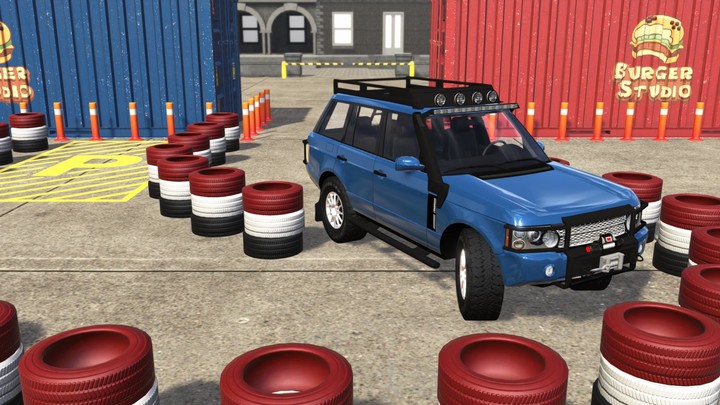 Car Parking Games 3d Car Games screenshot image 4_Androidswiki.net