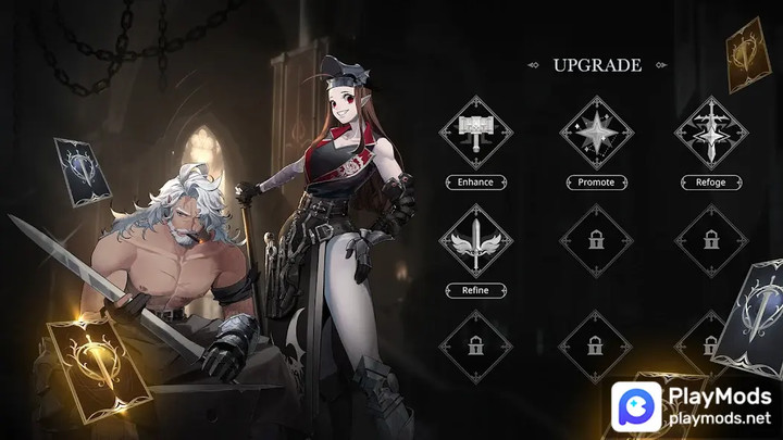 Enter The Nyangeon<span>(Unlimited Currency)</span> screenshot image 4_Androidswiki.net