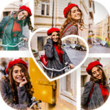 Collage Maker - Selfie Camera & Photo Collage1.0.27_Popularmodapk.com