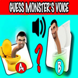 Skibidi: Guess Monster's Voice1.0_Androidswiki.net