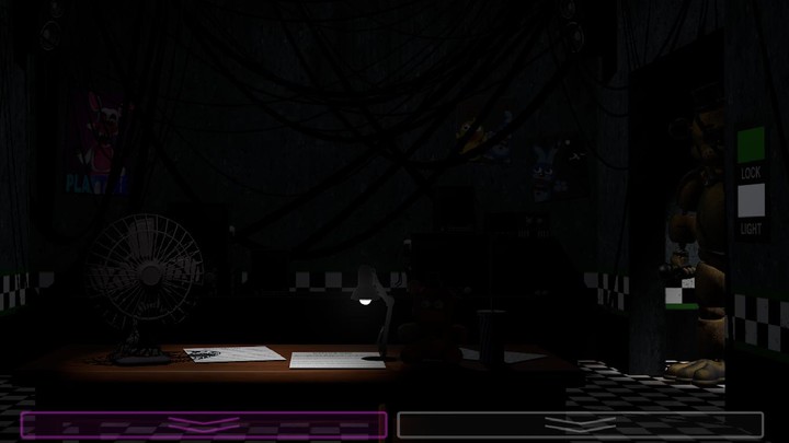 Five Nights in Fazland screenshot image 5_Androidswiki.net