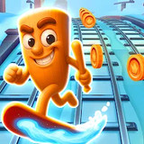 Brainrot Runner:Subway rush<span>(No Ads Free Rewards)</span>1.0.7_Androidswiki.net