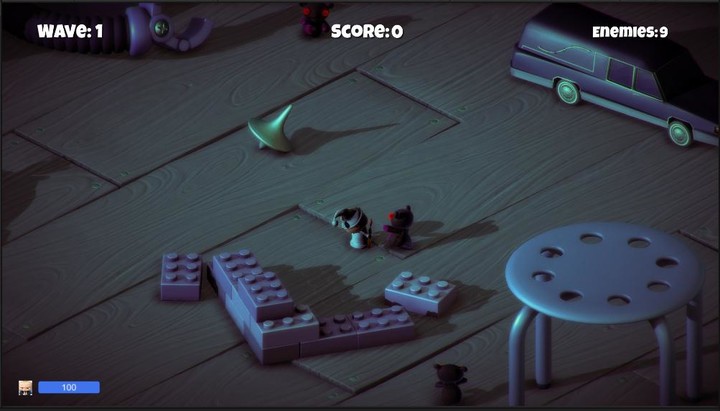 Night Terrors : Monsters win? screenshot image 3_Androidswiki.net
