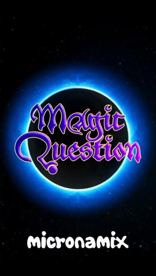 Magic Question. Mystic Oracle. screenshot image 6_Androidswiki.net