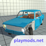 Simple Car Crash Physics Sim<span>(Mods inside)</span>5.5.1_Androidswiki.net