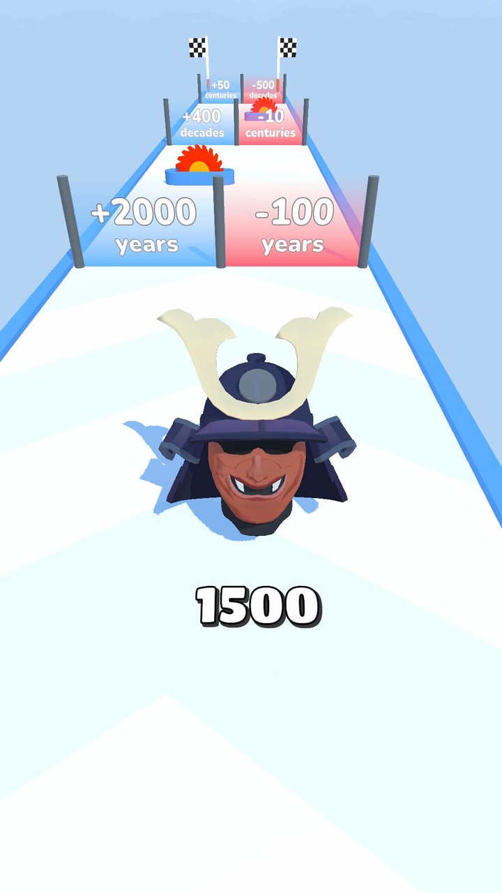Mask Evolution screenshot image 2_Androidswiki.net