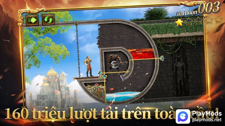 Evony - Vị Vua Trở Lại<span>(Speed change)</span> screenshot image 2_Androidswiki.net