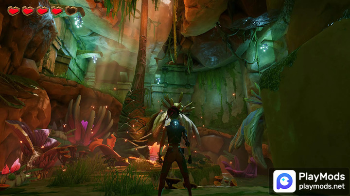 Explorer Ellen 3D<span>(Unlimited HP)</span> screenshot image 3_Androidswiki.net