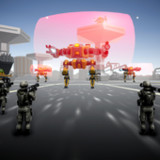 World War : Robots (Offline)2.0.22_Androidswiki.net