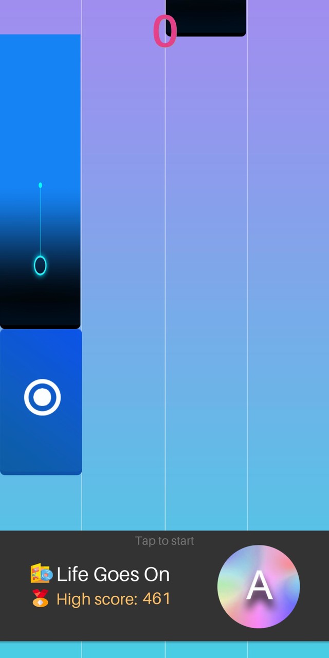 Harmony Hits Piano Tiles screenshot image 3_Androidswiki.net