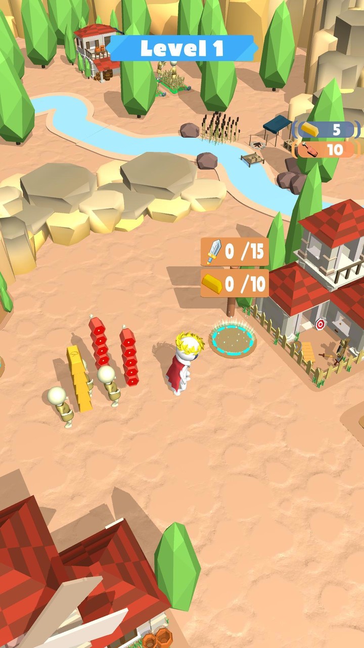 Great Collesium screenshot image 3_Androidswiki.net