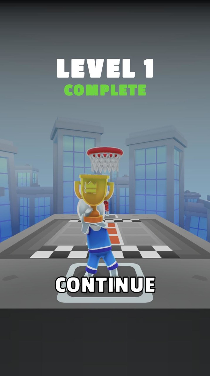 Hoop Battle screenshot image 2_Androidswiki.net
