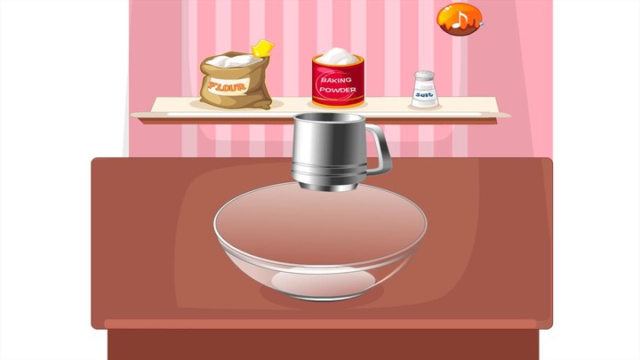 ice cream cookie cooking games screenshot image 2_Androidswiki.net