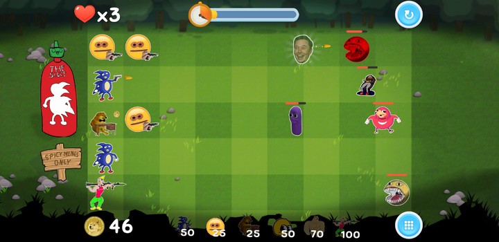Sanic Vs Dead Memes screenshot image 5_Androidswiki.net