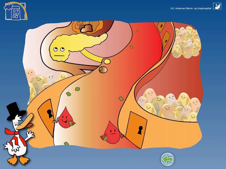 HC And - Diabetes type 1 screenshot image 3_Androidswiki.net